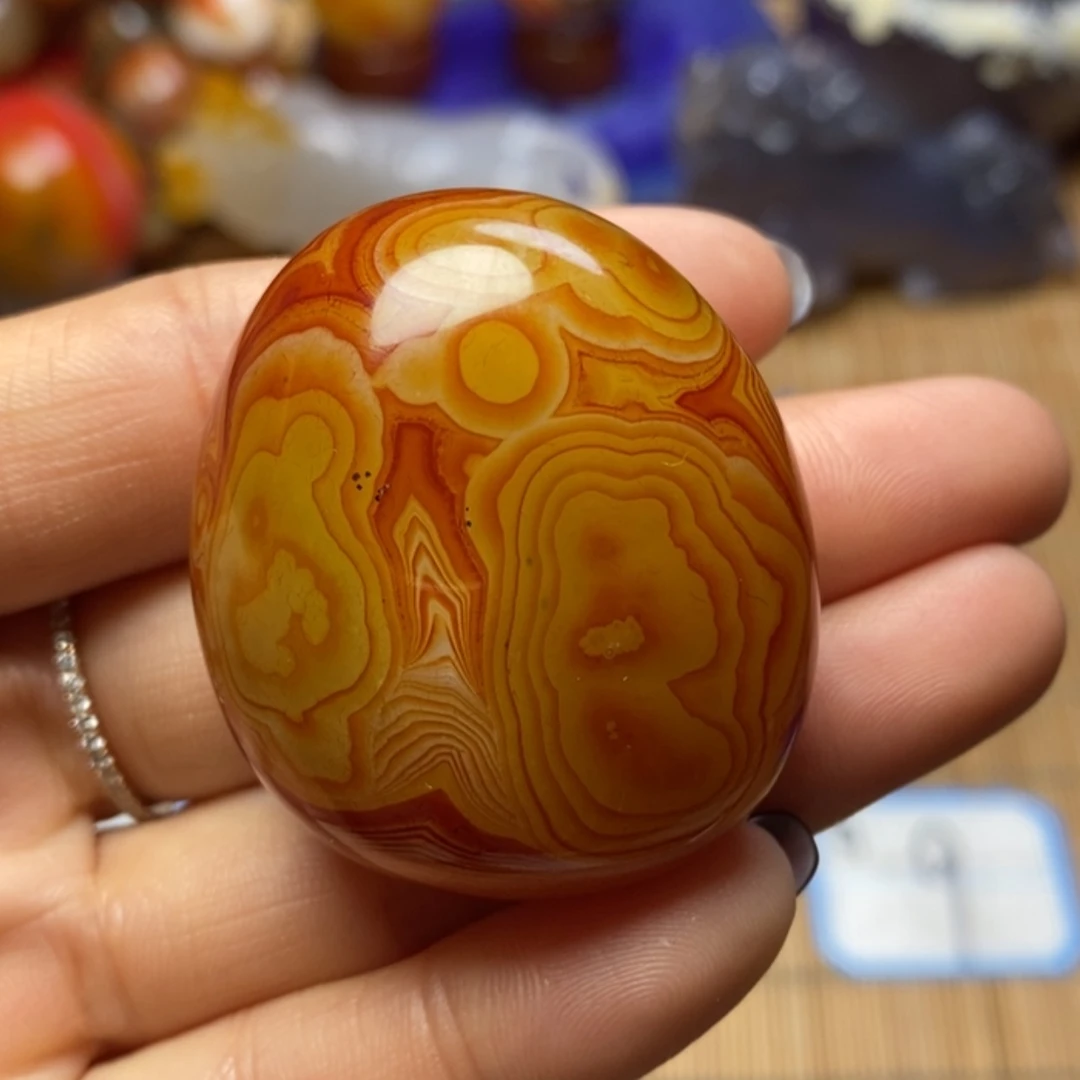 【闪购商品】玛瑙手饰合金大*子