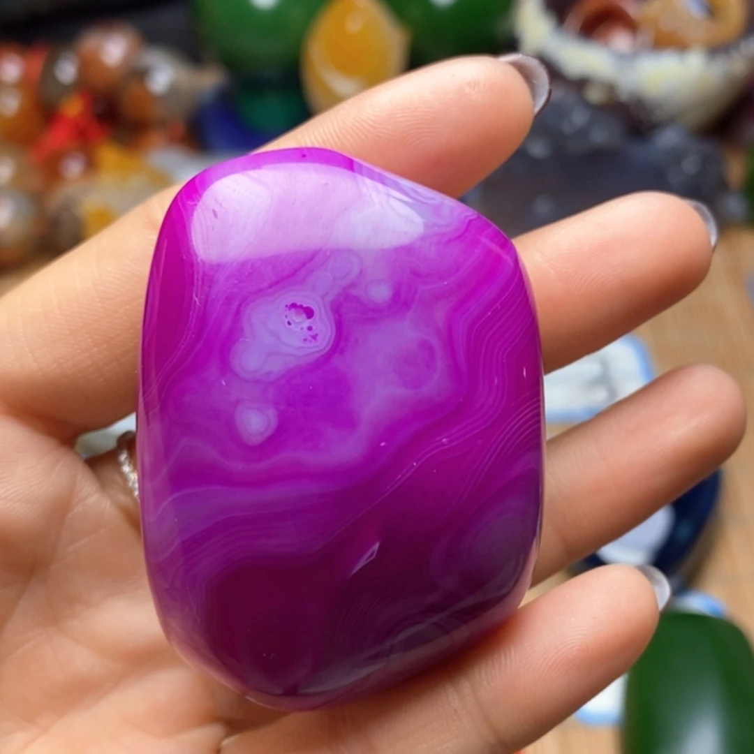 【闪购商品】玛瑙手饰未镶嵌上****9