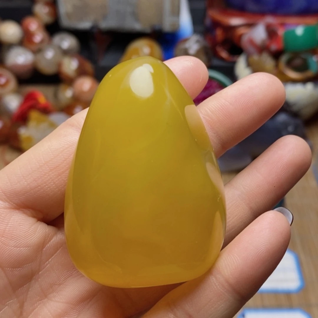 【闪购商品】玛瑙手饰未镶嵌用****4