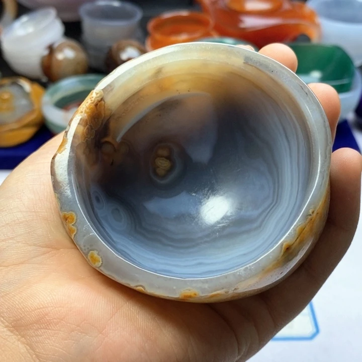 玛瑙/玉髓玛瑙未镶嵌