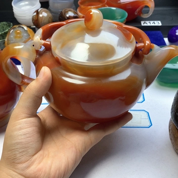 玛瑙/玉髓玛瑙未镶嵌