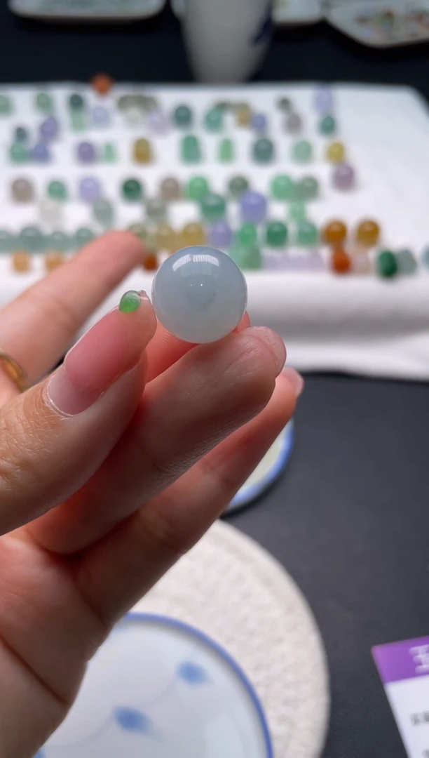 【闪购商品】定制翡翠未镶嵌啊A715