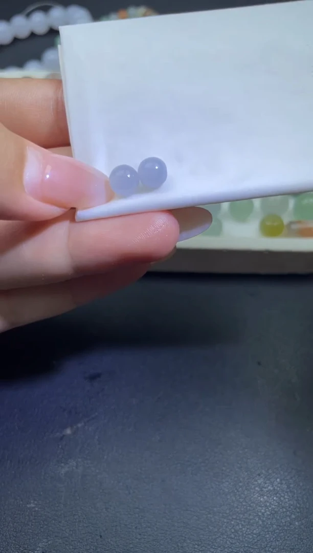 【闪购商品】定制翡翠未镶嵌B271