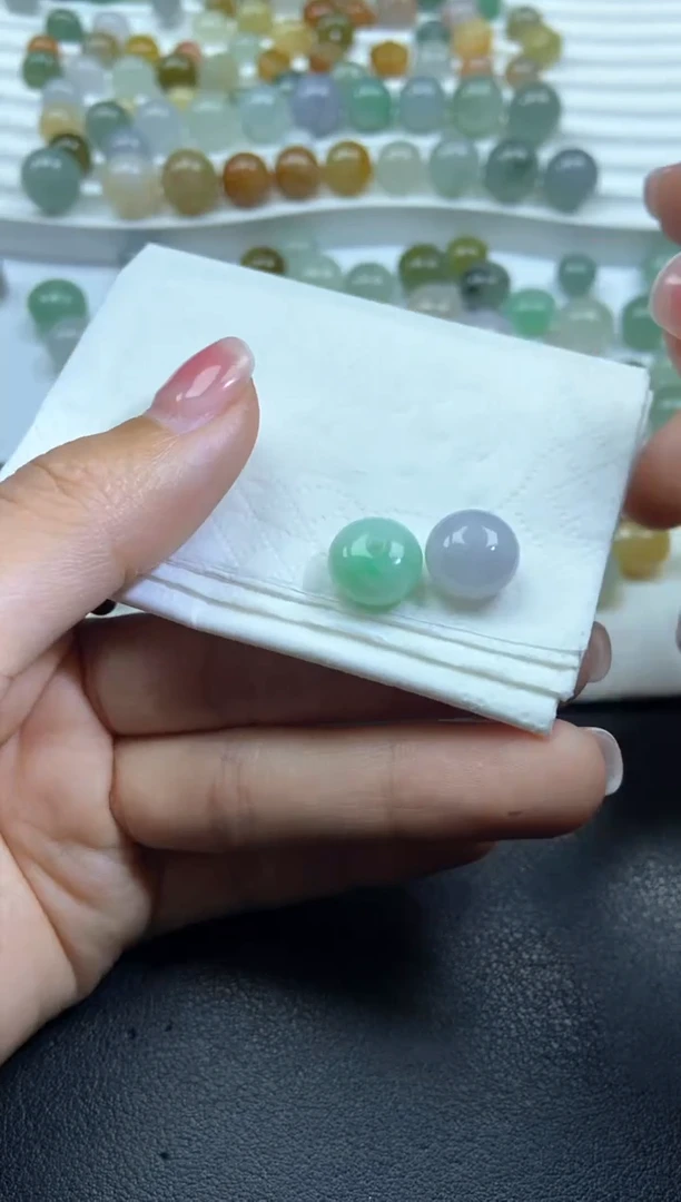 【闪购商品】定制翡翠未镶嵌C149