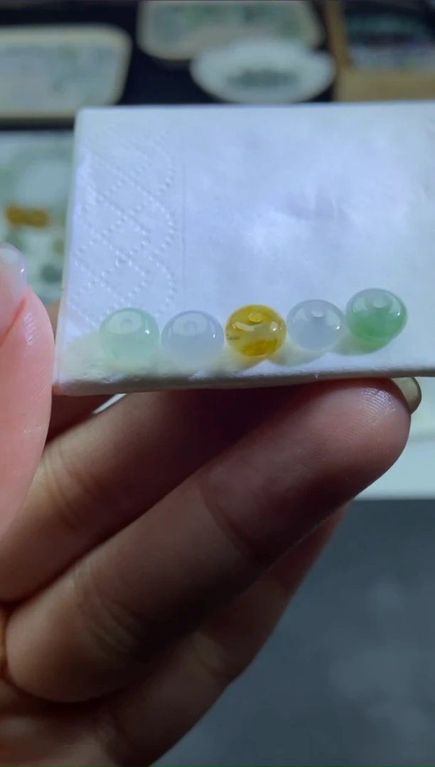 【闪购商品】定制翡翠未镶嵌A266