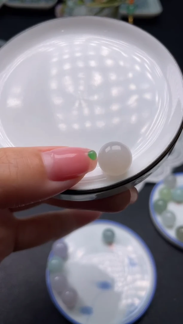 【闪购商品】定制翡翠未镶嵌啊A131