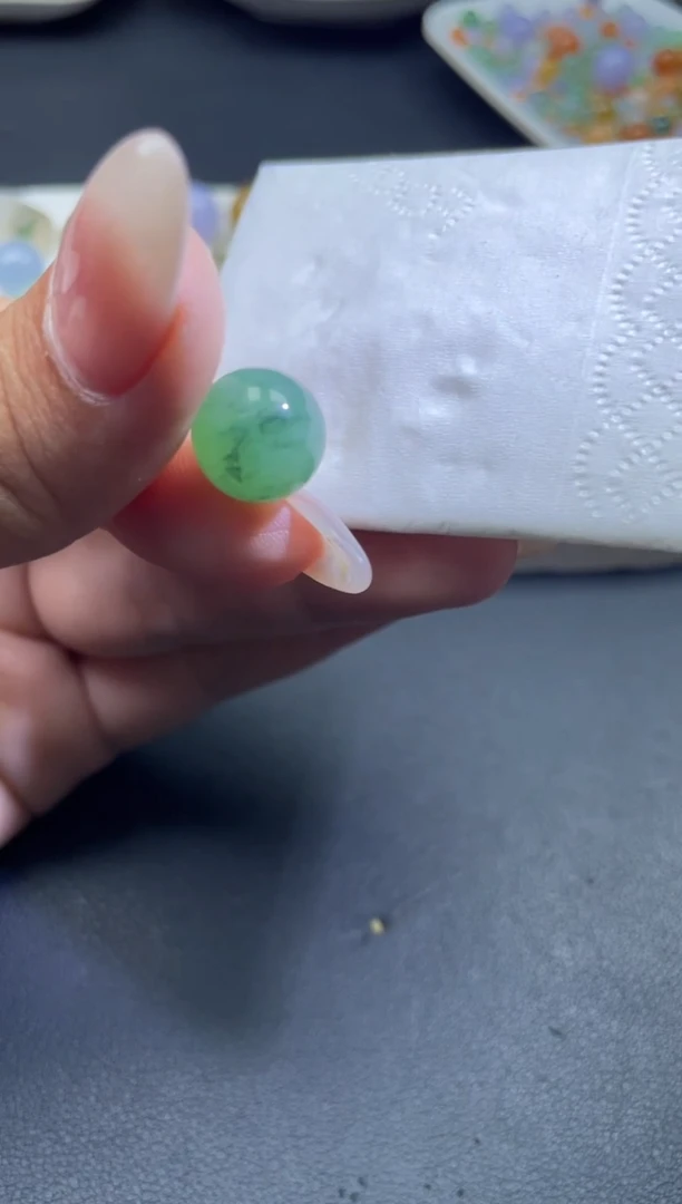 【闪购商品】定制翡翠未镶嵌B117