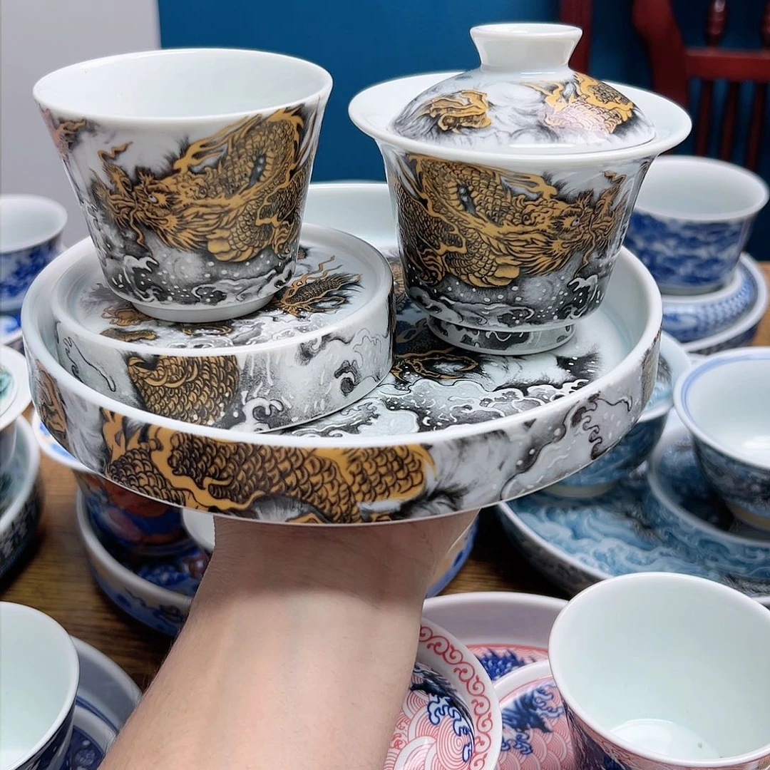 景德镇瓷器展会概况在