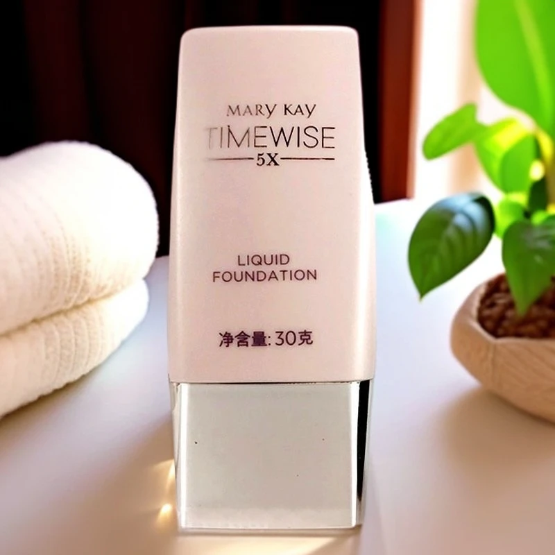 【直播间宠粉福利】玫琳凯幻时5X粉底bb霜气垫保湿抗皱紧致打底正品