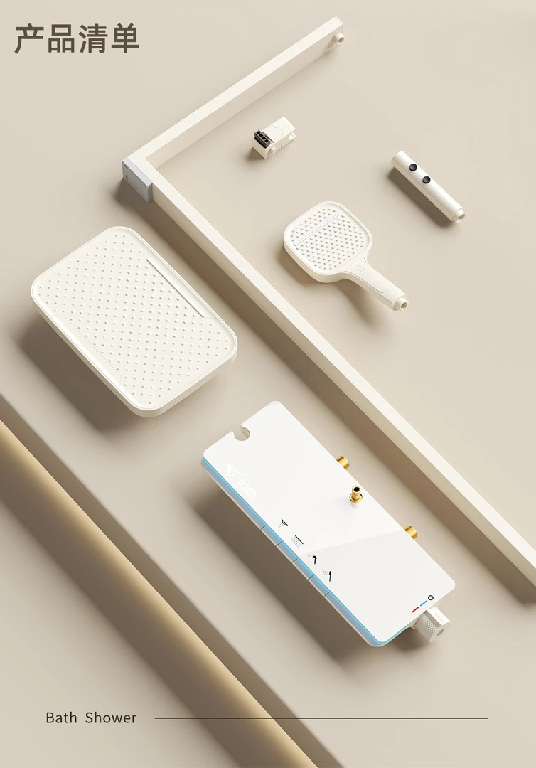 [花洒安装服务]  需要安装拍下链接