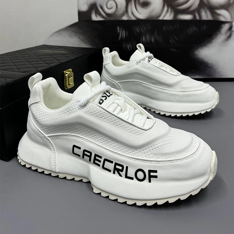 2025新款大码男鞋45舒适休闲运动鞋46特大码宽脚潮鞋47加大码