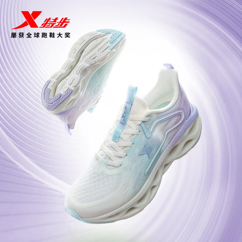 【减震旋10-网布】女子减震回弹跑鞋977218110058