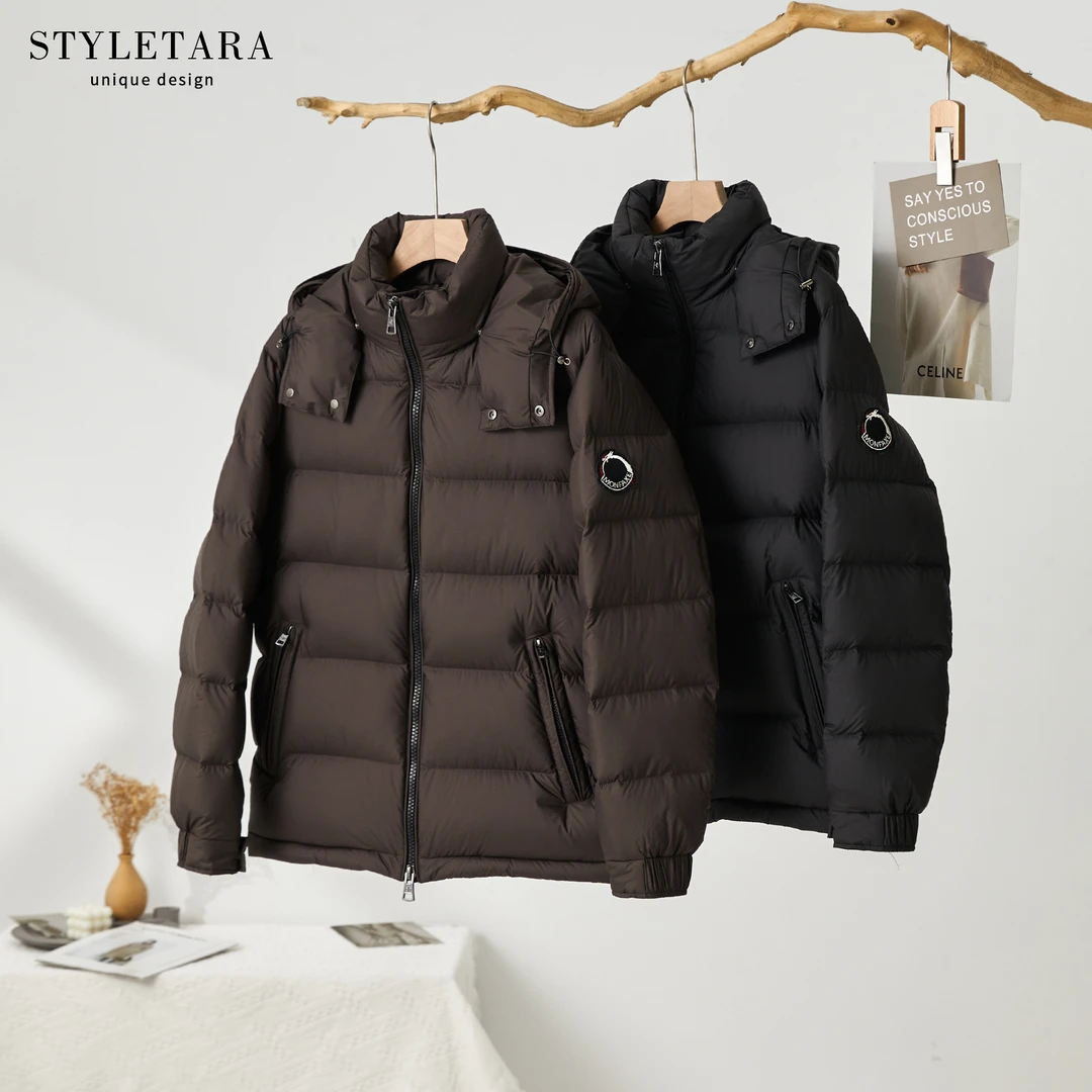 *冬季情侣款羽绒服12150