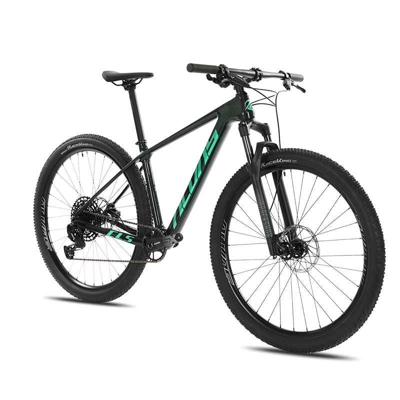 ALVAS/爱瓦士SPIDER CLS碳纤维SX EAGLE 1*12速山地自行车XC越野