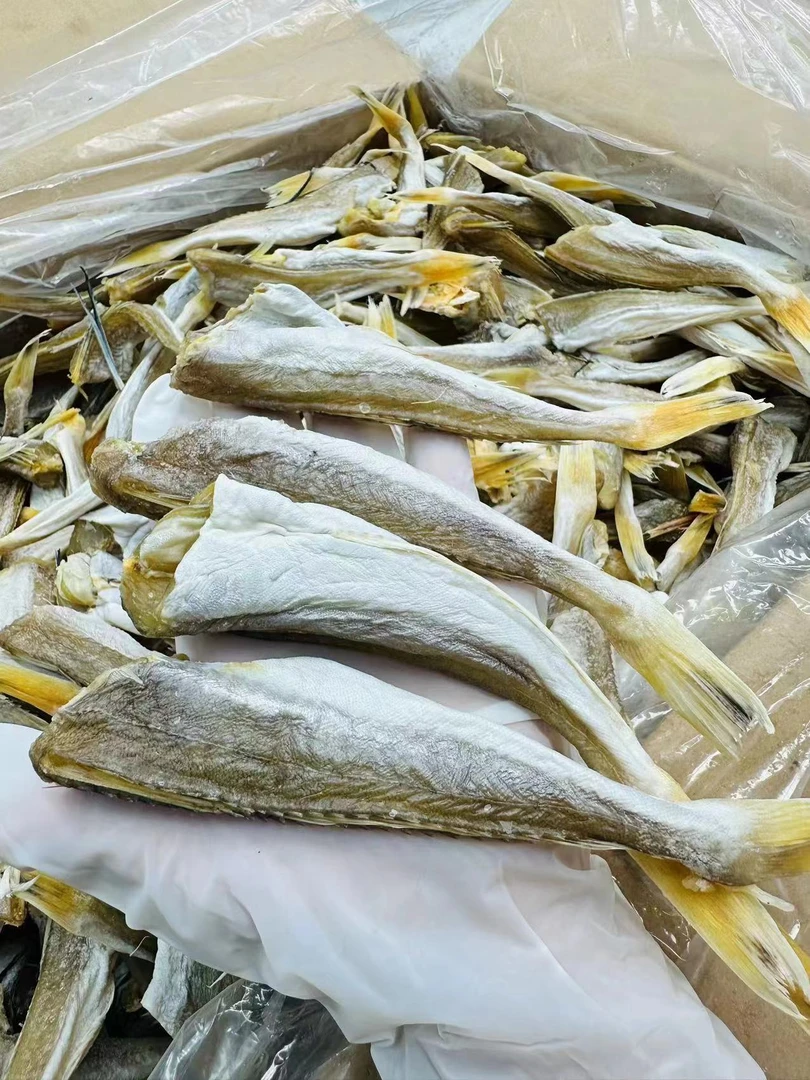 湛江六角鱼干 红娘鱼干 煎 蒸  焖 配粥配饭