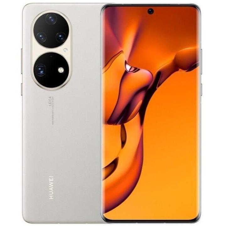 99新 Huawei/华为 P50pro鸿蒙双卡曲面屏拍照手机原4G曲面二曲屏