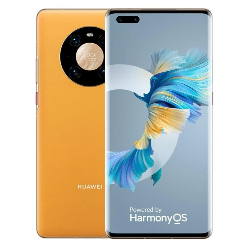 99新 Huawei/华为 Mate40Pro 4G 双卡曲面屏麒麟旗舰优品二手手机