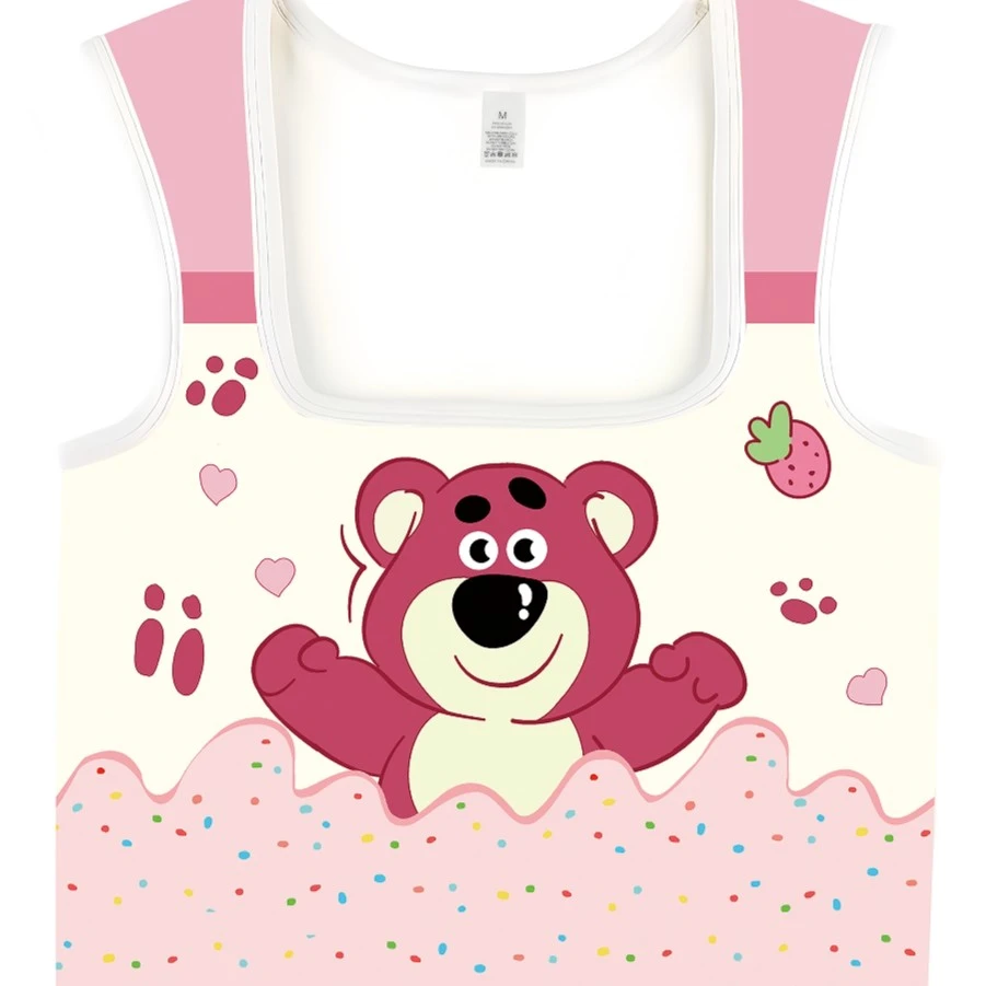 【固定杯垫】经典高尔夫健身运动瑜伽休闲时尚背心FLGEF-10