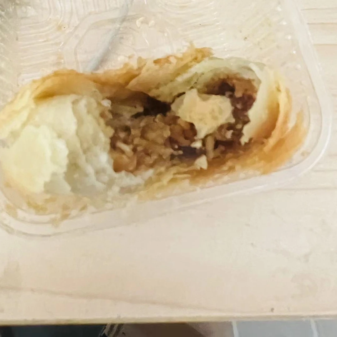 谢佳琳儿时手工牛肉饼65g/个