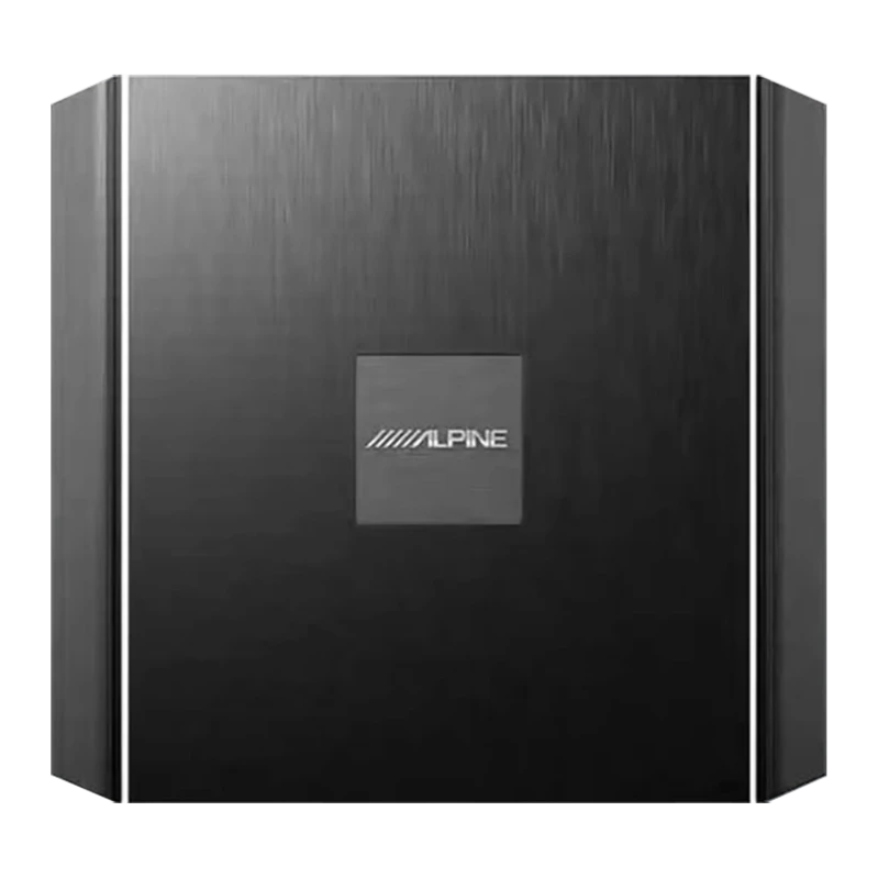 阿尔派PXE-X120-10DP大功率12路DSP功放音频处理器