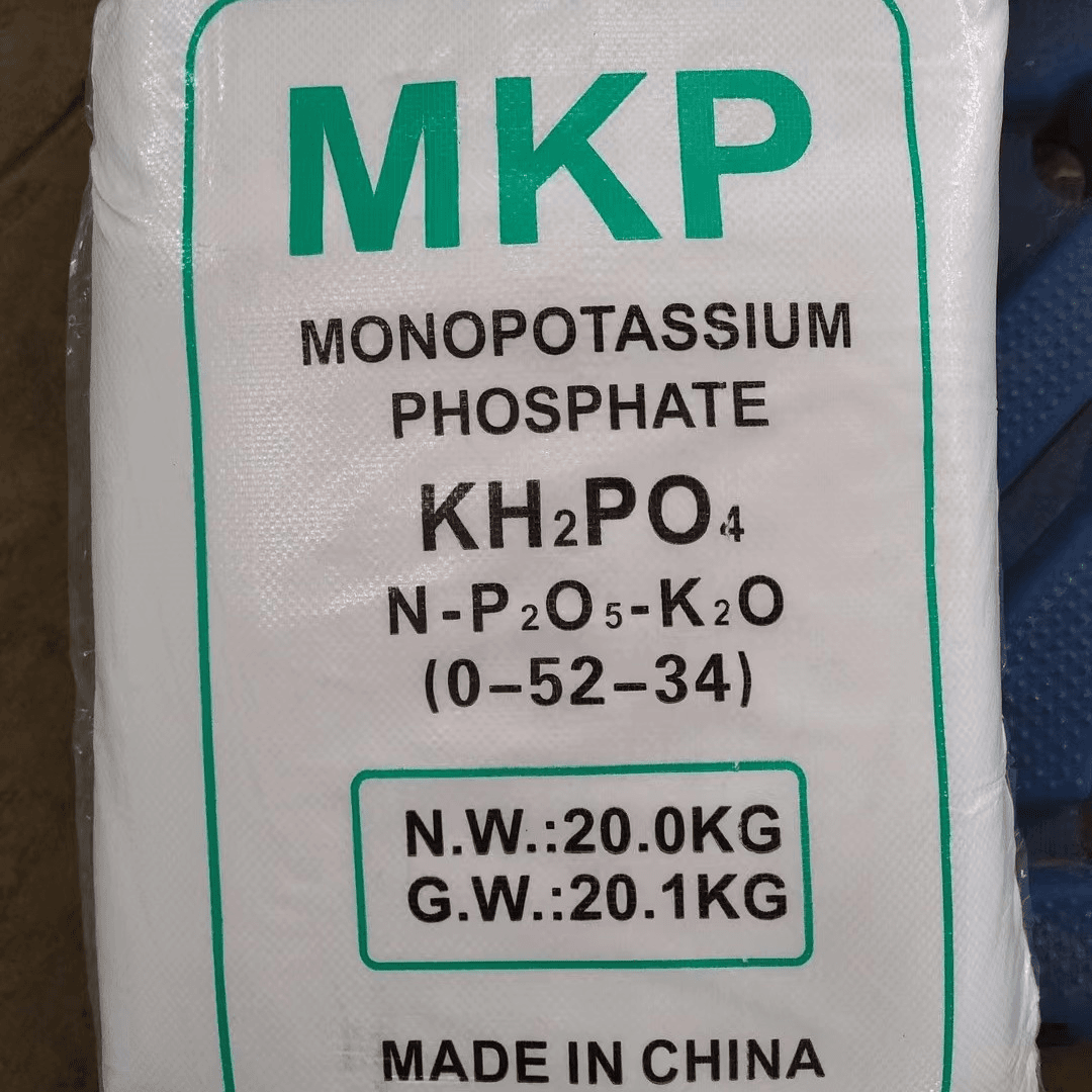 隆百丰磷酸二氢钾闪溶纯度高溶解速度快