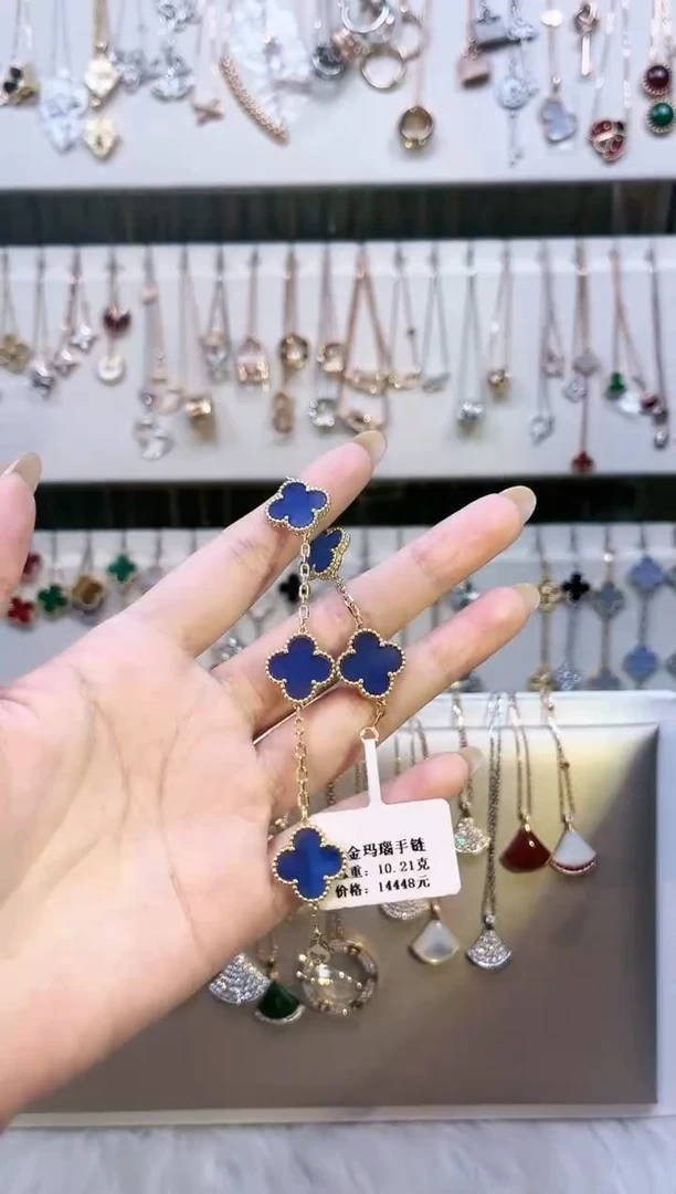 【闪购商品】玛瑙手饰18K金镶嵌18K金镶嵌 K黄