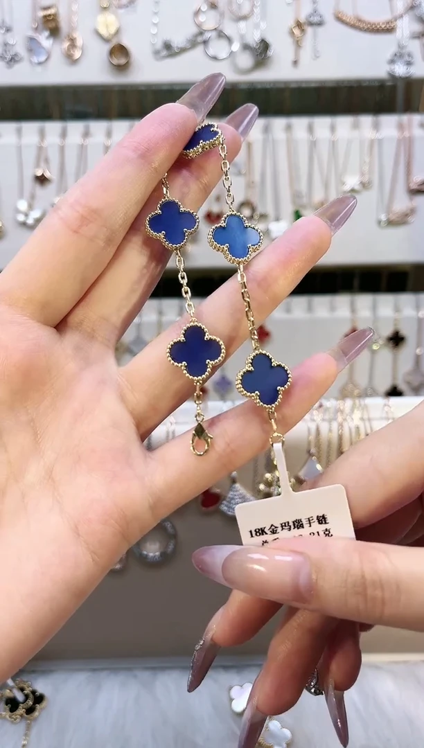 【闪购商品】玛瑙手饰18K金镶嵌18K金镶嵌 K黄