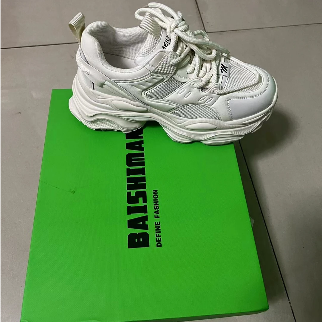 （早秋清版）黑夜白露老爹鞋