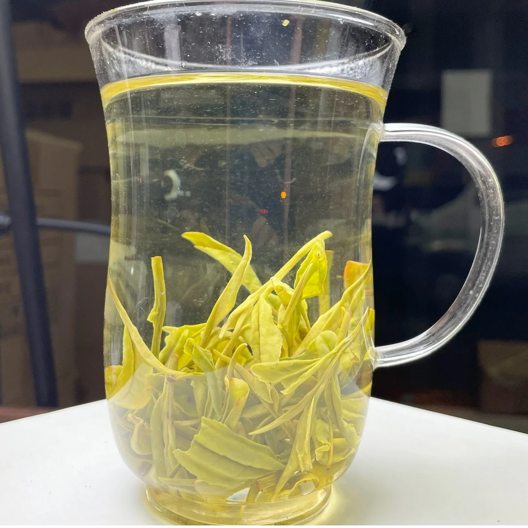 【临时花仙子- 3】2024安吉溪龙叶尖香本地白茶正味兰花香-播