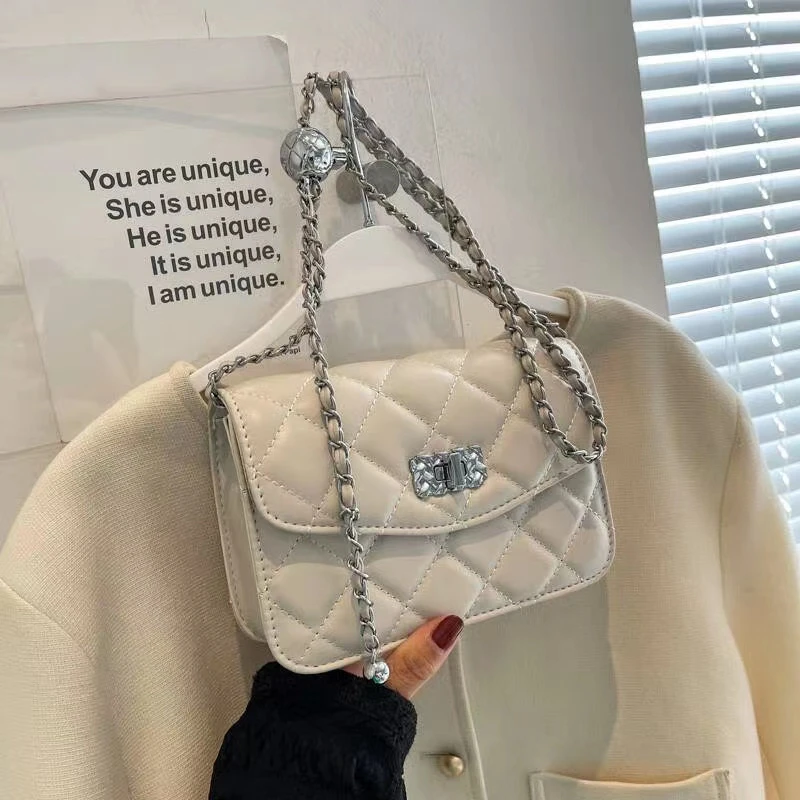 【贵妃】A1062  新款女士百搭时尚运动简约小众包包