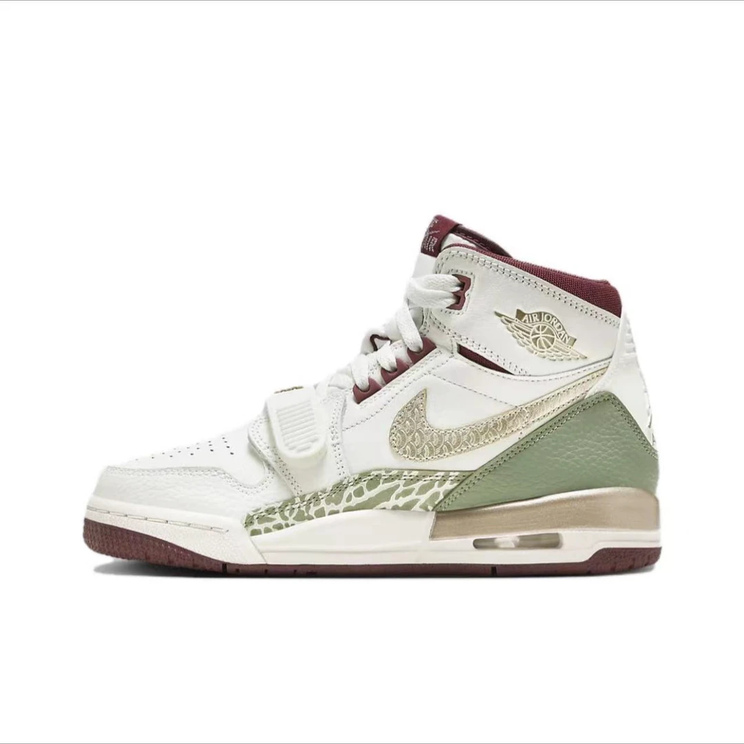 Nike/耐克AIR JORDAN LEGACY 312潮流 GS 女款休闲鞋FZ5047-120
