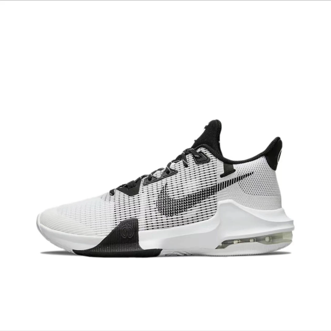 NIKE耐克 Air Max Impact 3缓震训练运动室内外篮球鞋DC3725-100