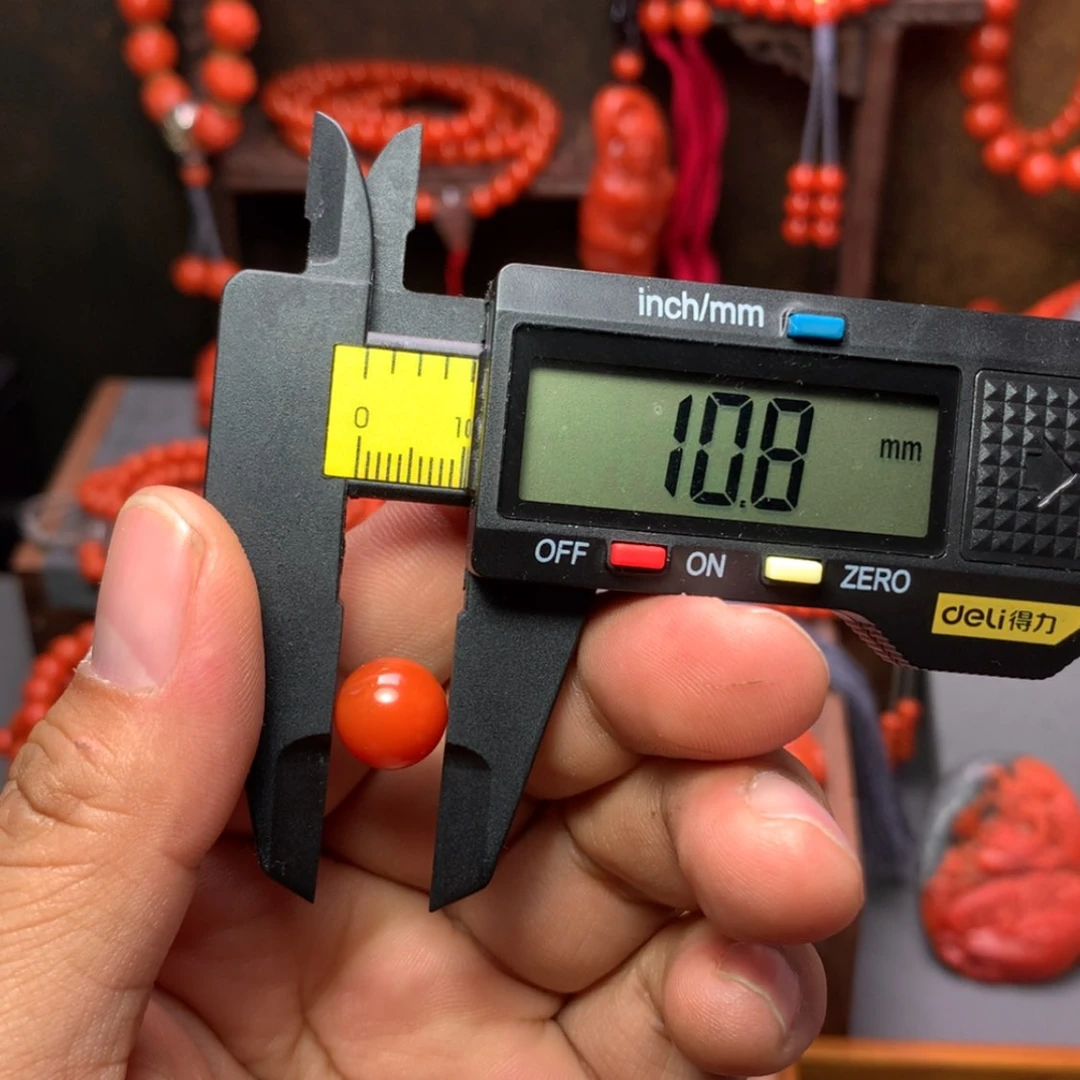 【闪购商品】南红玛瑙1未镶嵌坐**币