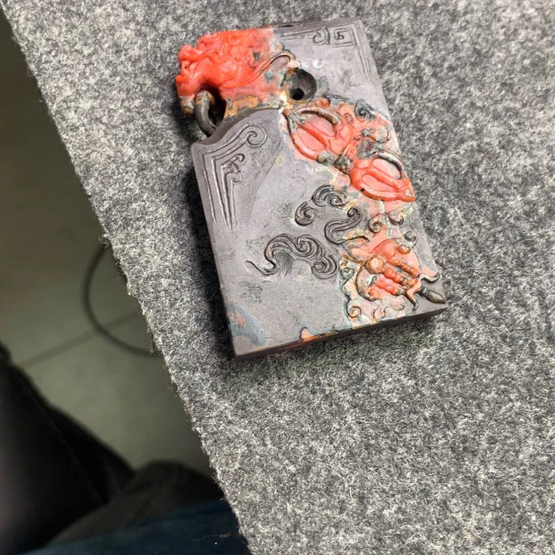 南红玛瑙南红未镶嵌况*怡