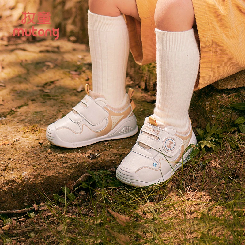 牧童宝宝学步鞋四季加绒二棉保暖机能鞋学步鞋男女童鞋学步宝宝鞋