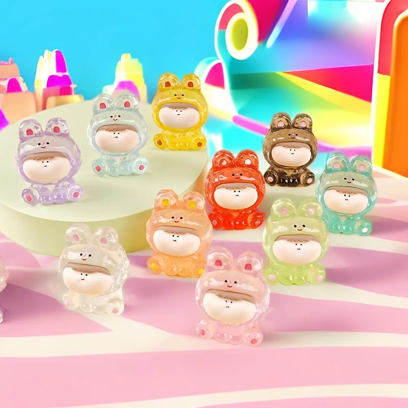 （直播打包）夜光超大号细闪摇摇乐李四