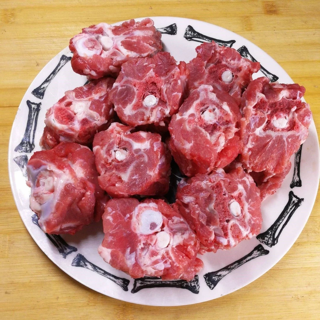 东方【甄选】羊蝎子 滩羊散养精选正宗包邮新鲜羊蝎子火锅鲜嫩