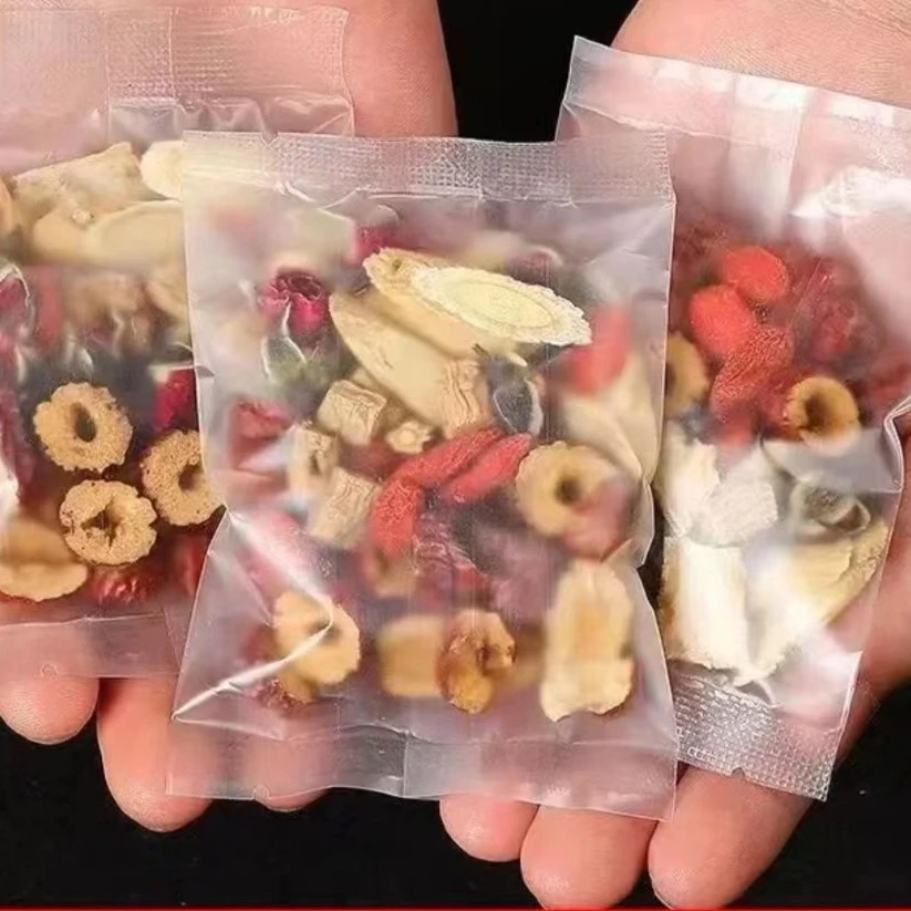 人参桑葚干红枸杞红枣干男女熬夜茶独立包装袋装茶组合花茶