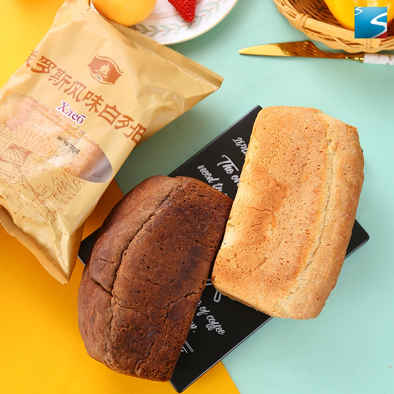 俄式风味大列巴粗粮面包500g*4个建议加热食用