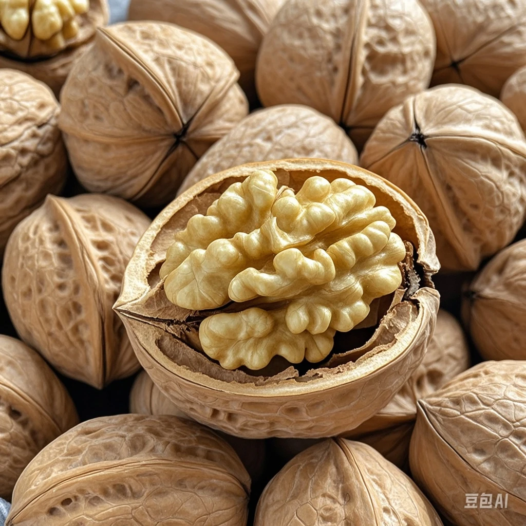 【达吾水果】新疆薄皮核桃5/10斤畅吃装(带核桃夹)