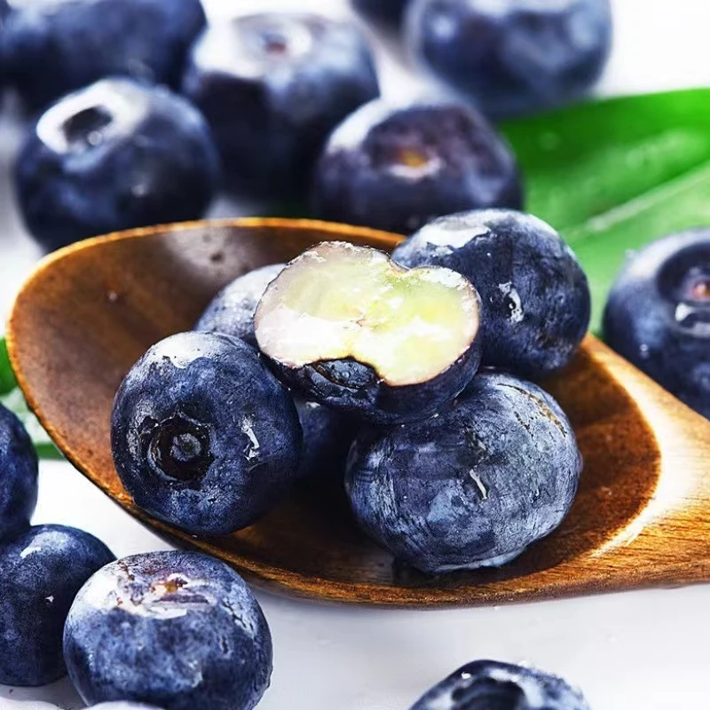 【达吾水果】空运新鲜蓝莓22+