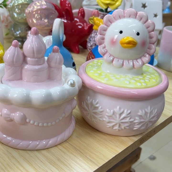 摆件陶瓷等行业的