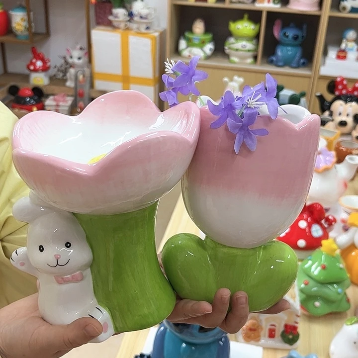 摆件陶瓷制品及各类产品出口额收入