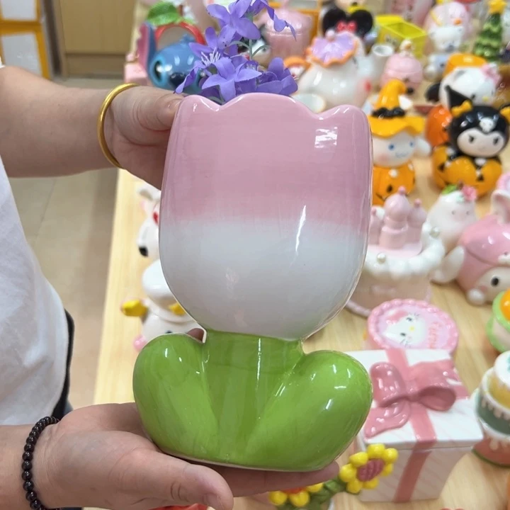 摆件陶瓷等行业的产品出口到