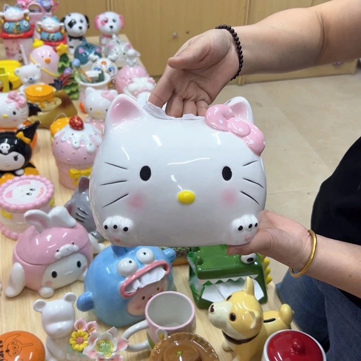 摆件陶瓷等行业的产品