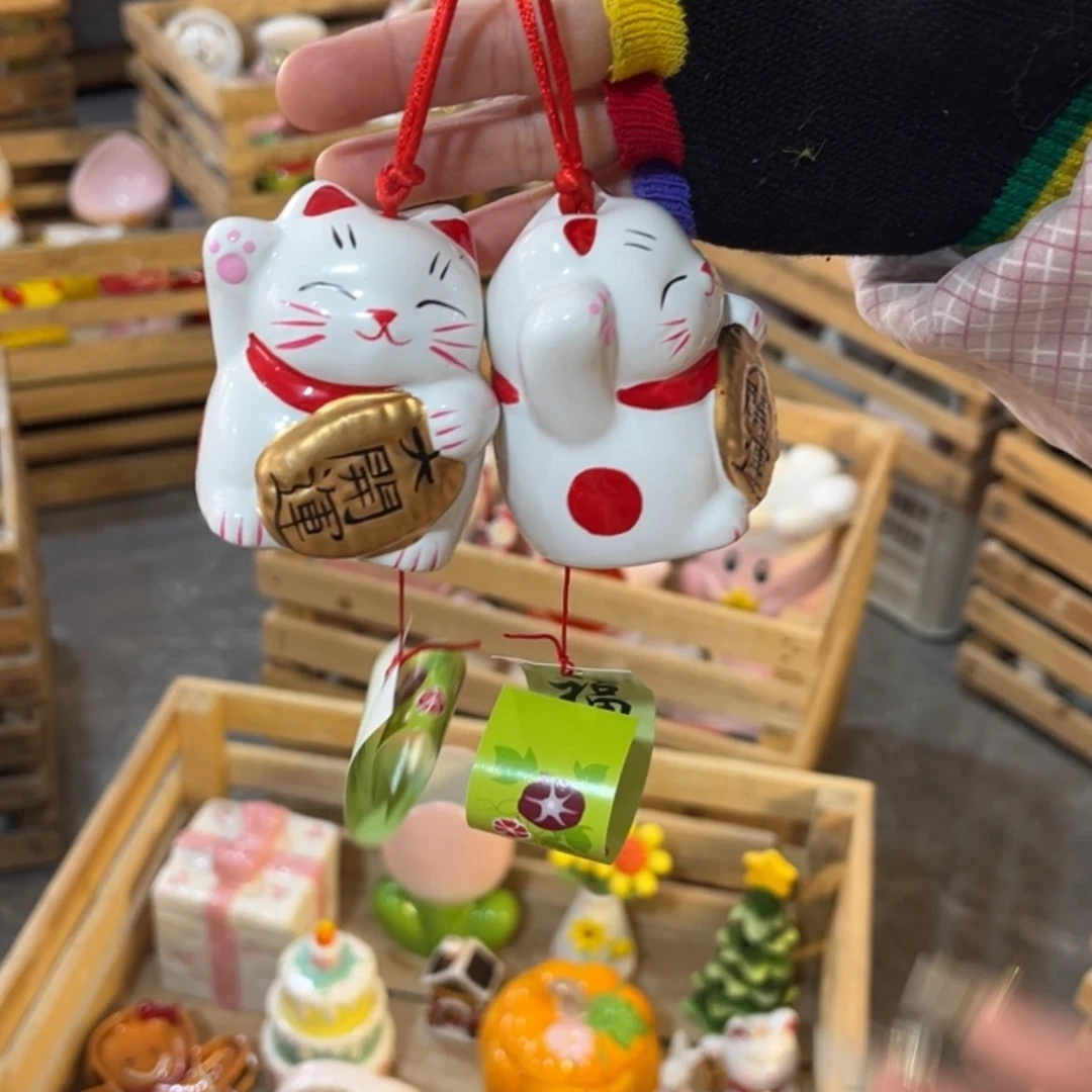 【闪购商品】瓷摆件