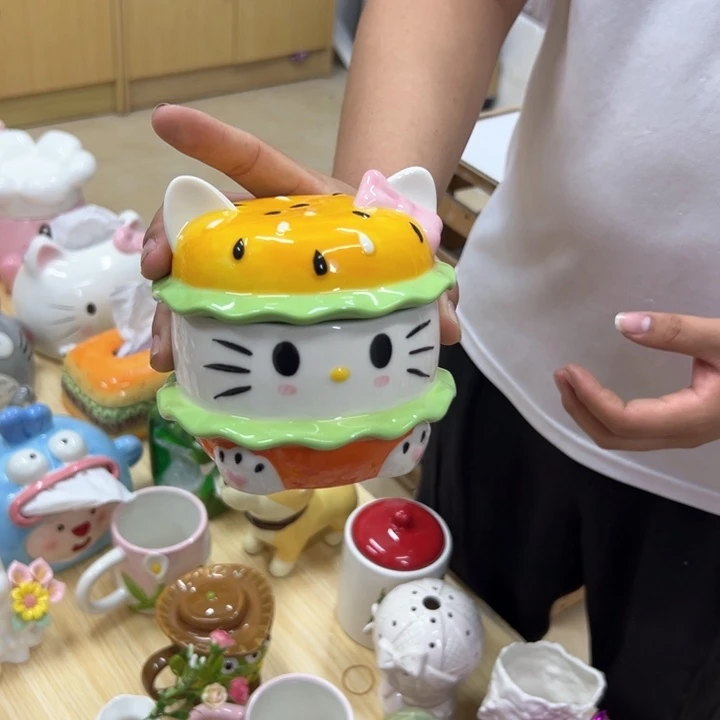 摆件陶瓷等行业的产品