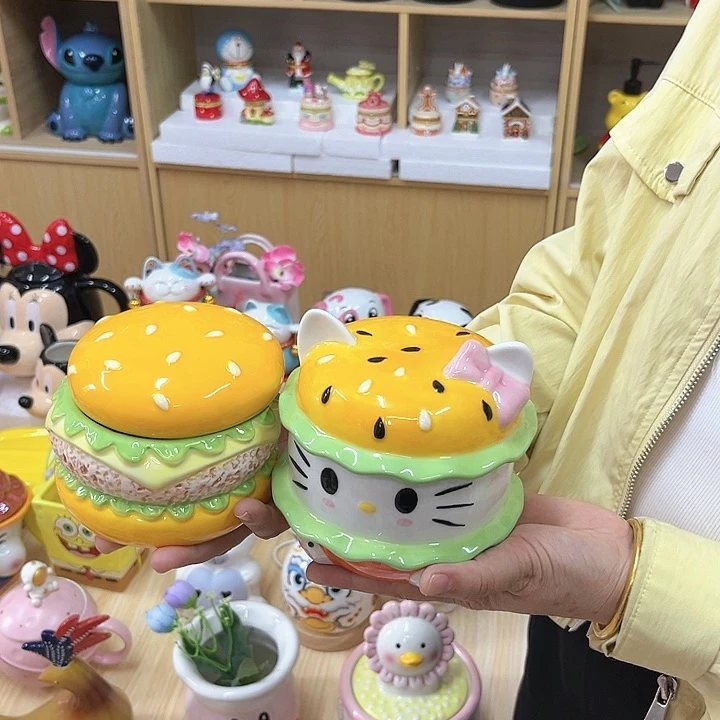 摆件陶瓷制品及其他制品为