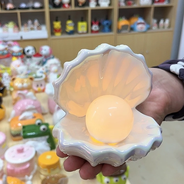 摆件陶瓷制品及其他制品生产加工