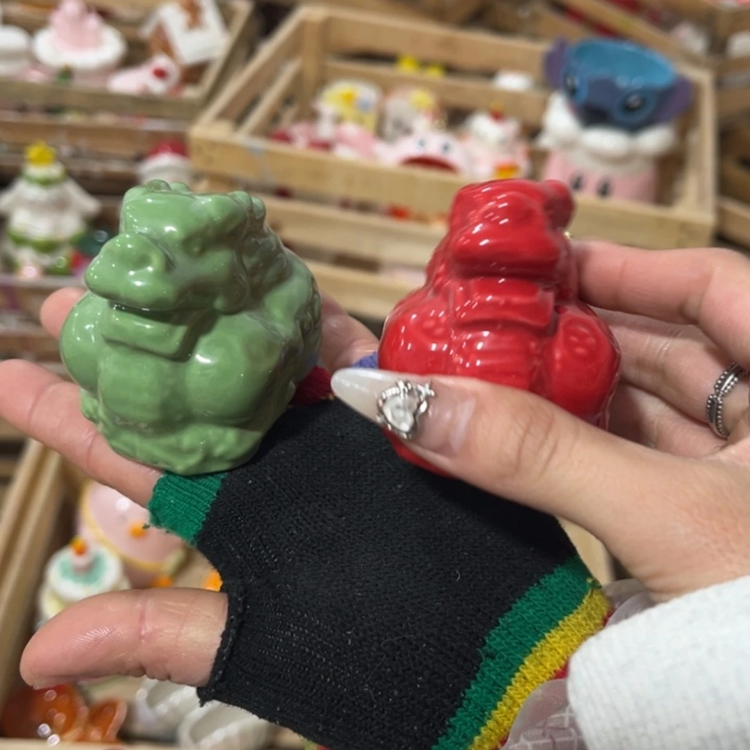 【闪购商品】瓷摆件